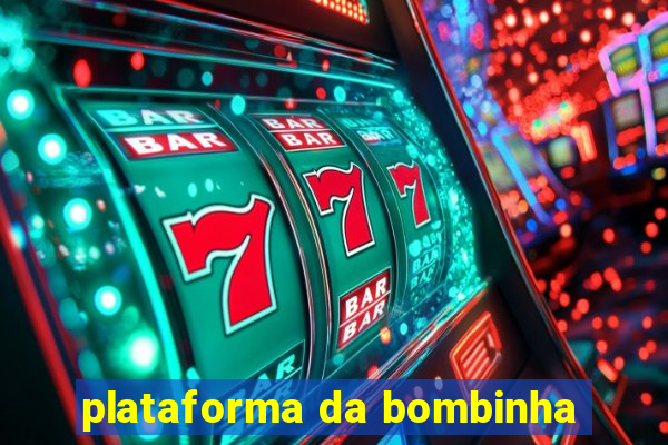 plataforma da bombinha